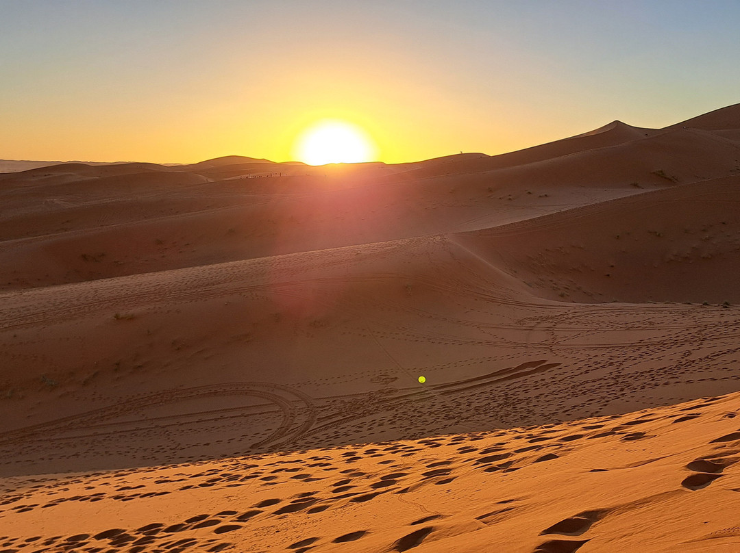 Tours in Marrakech-马拉喀什必去景点