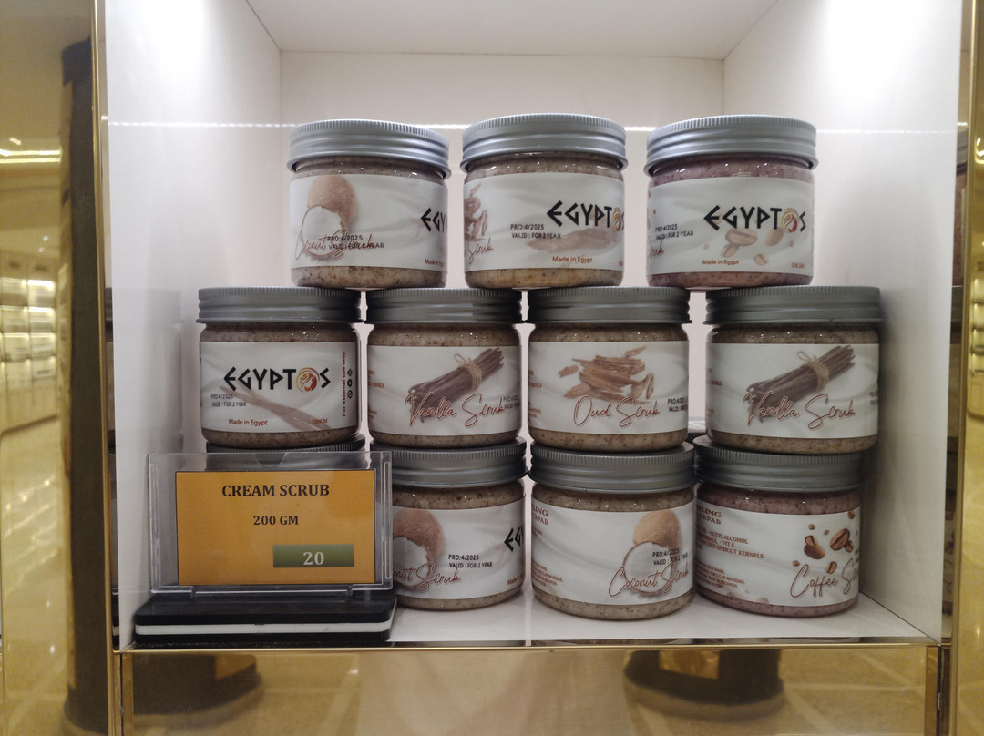 Egyptos Spa & Natural Cosmetics-Hurghada 1必去景点