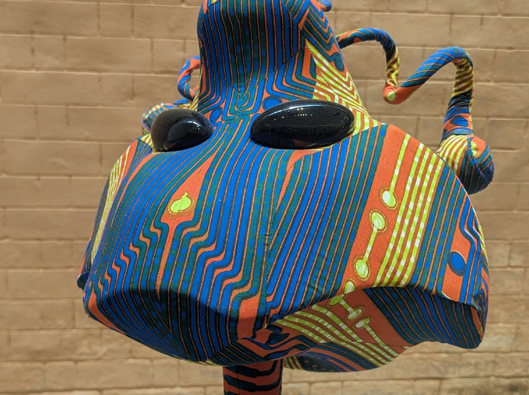 Foundation H-安塔那那利佛必去景点