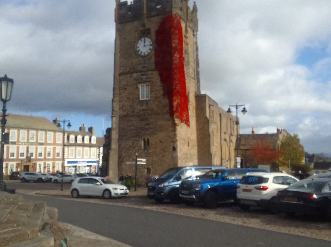 The Castle House Luxury Bed & Breakfast主图