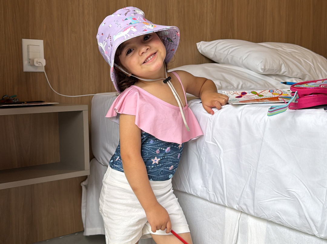 Ubatuba Praia Hotel主图