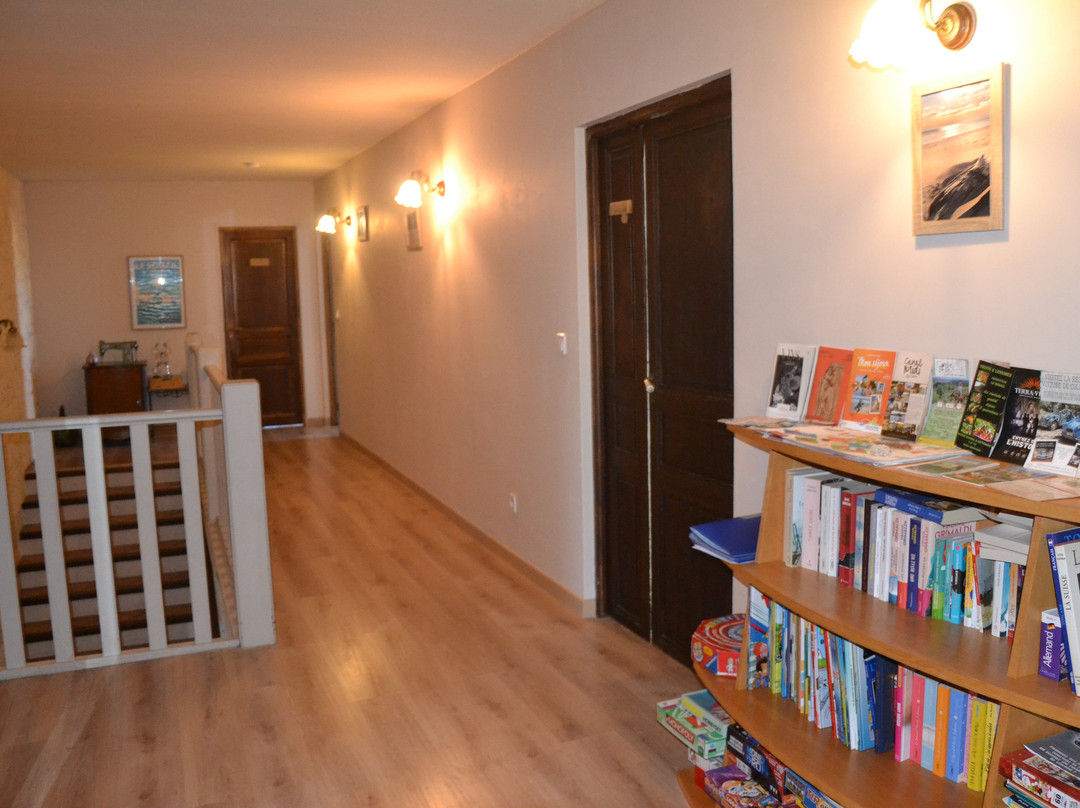 Le Colibri Bleu主图