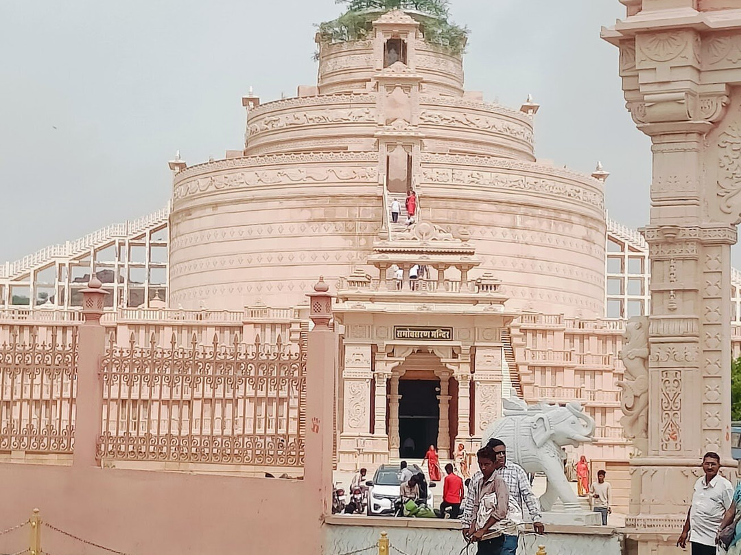 Shri Nakoda Jain Temple-Barmer必去景点