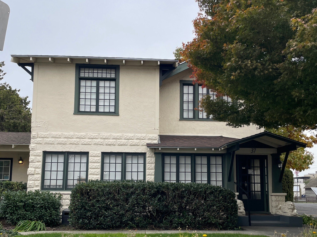 Heritage House-刘易斯顿必去景点