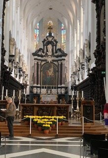 Saint Paul's Church-安特卫普必去景点