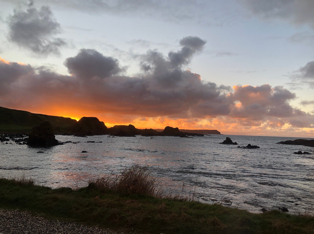 Ballintoy Harbour-Ballintoy必去景点