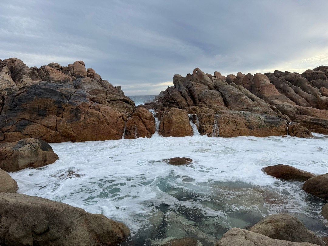 Injidup Natural Spa-雅林角必去景点