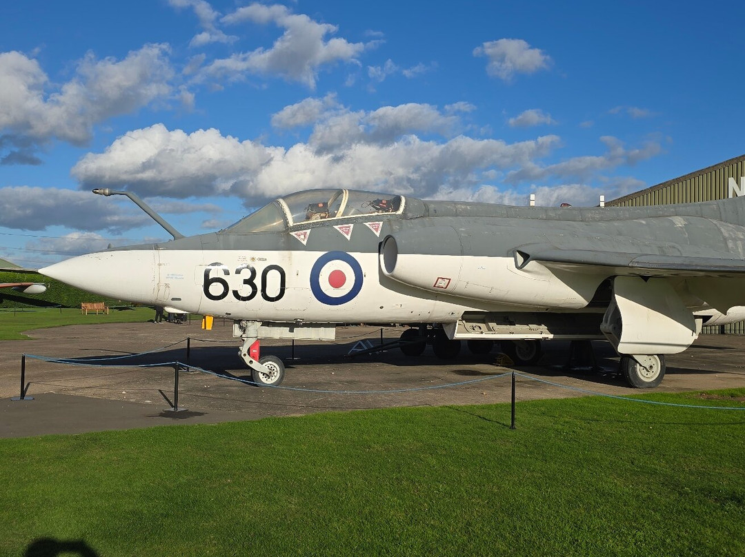 Newark Air Museum-特伦特河畔纽瓦克必去景点