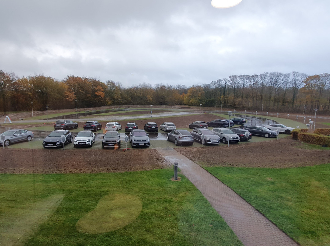 Trinity Hotel Og Konference主图