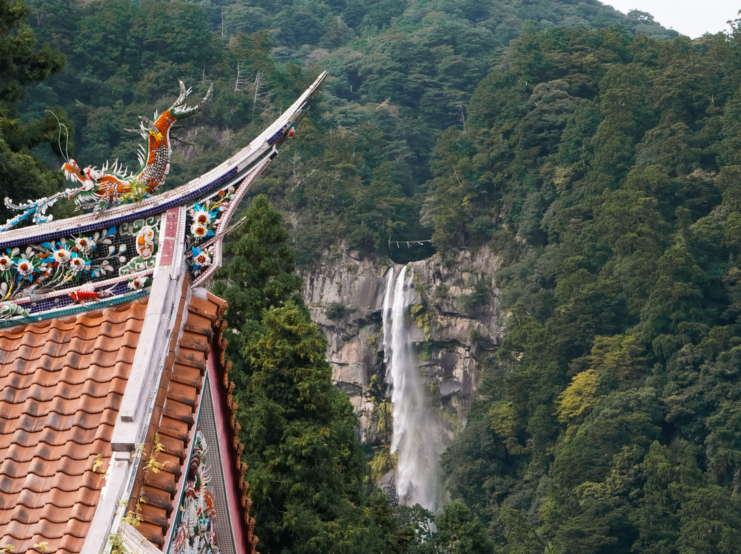 Kumano Nachi Taisha-那智胜浦町必去景点