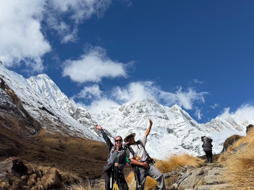 Brave Heart Himalaya Treks-博卡拉必去景点