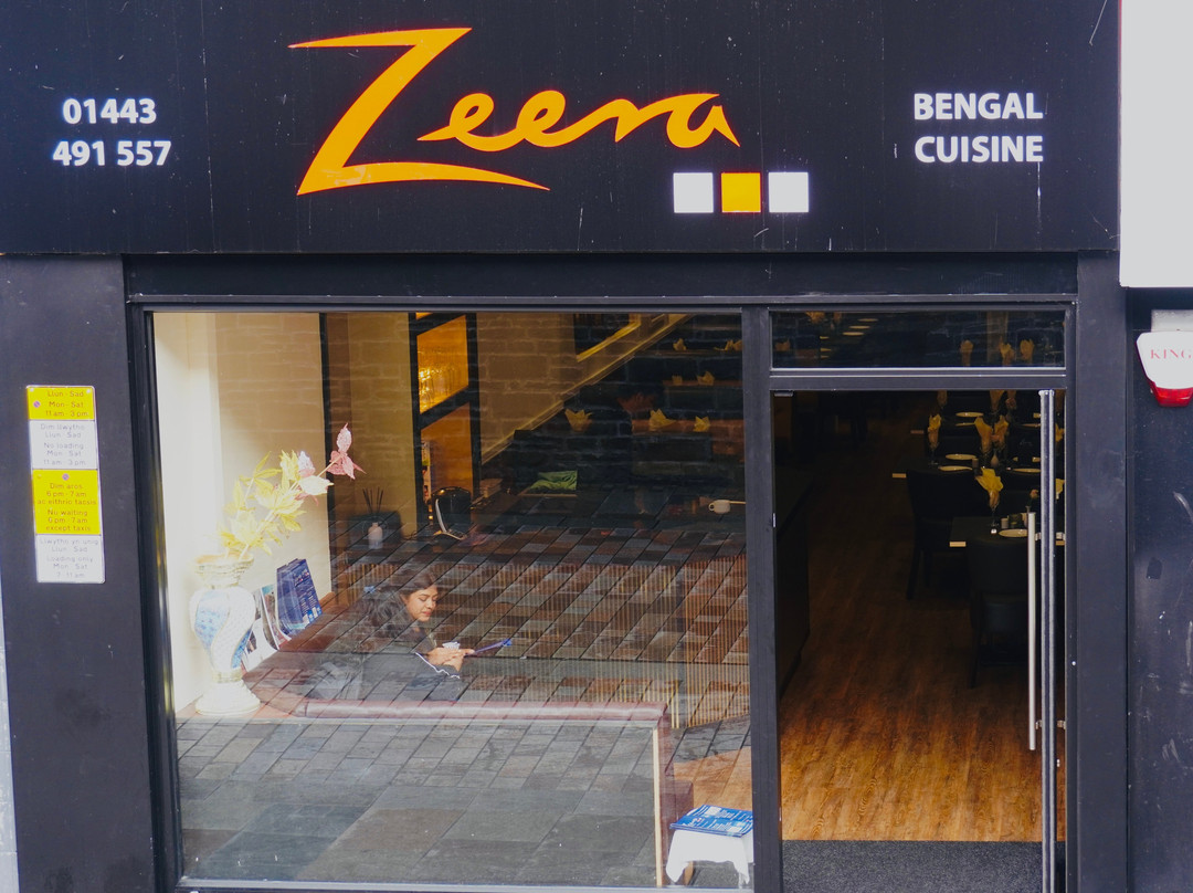 Zeera Restaurant & Takeaway