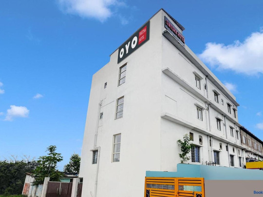 Super Hotel O Swedha Hotel