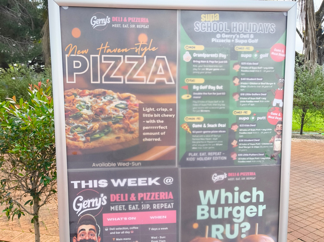 Supa Golf And Supa Golf-亨利布鲁克必去景点