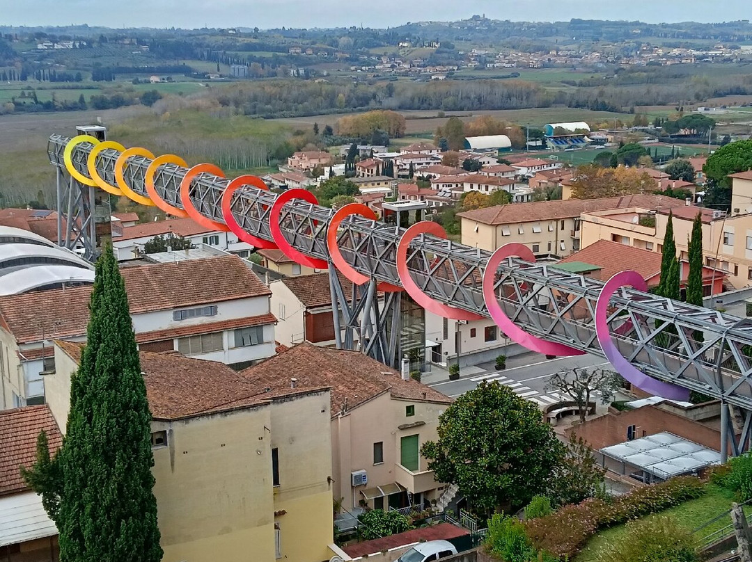 Centro Storico-Peccioli必去景点