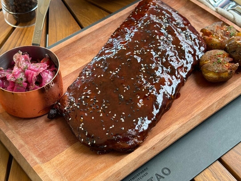 Jonny Brisket Restaurant Phuket