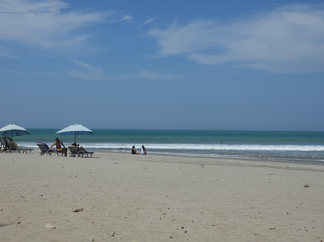 Playa Mancora-Mancora必去景点