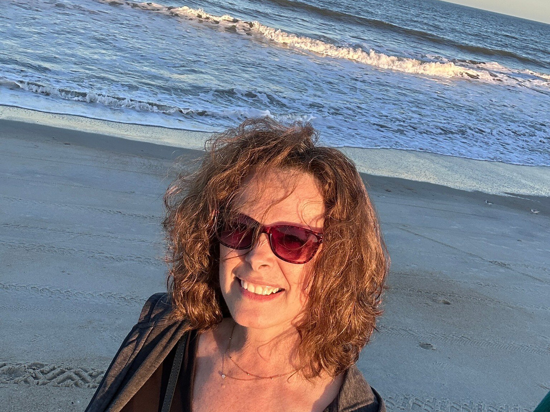 Tybee Island Beach-泰碧岛必去景点