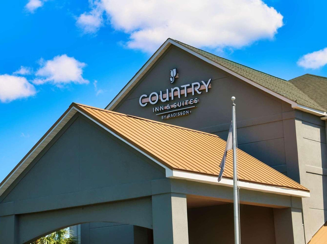 Georgetown酒店住宿-Country Inn & Suites by Radisson, Savannah Gateway, GA