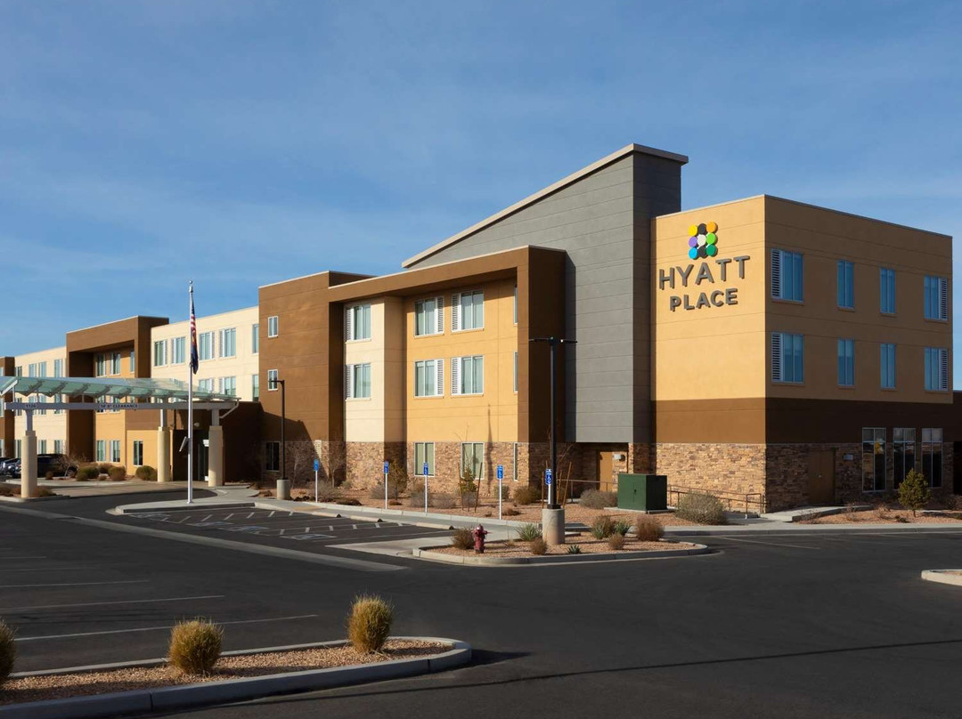佩吉酒店住宿-Hyatt Place Page Lake Powell