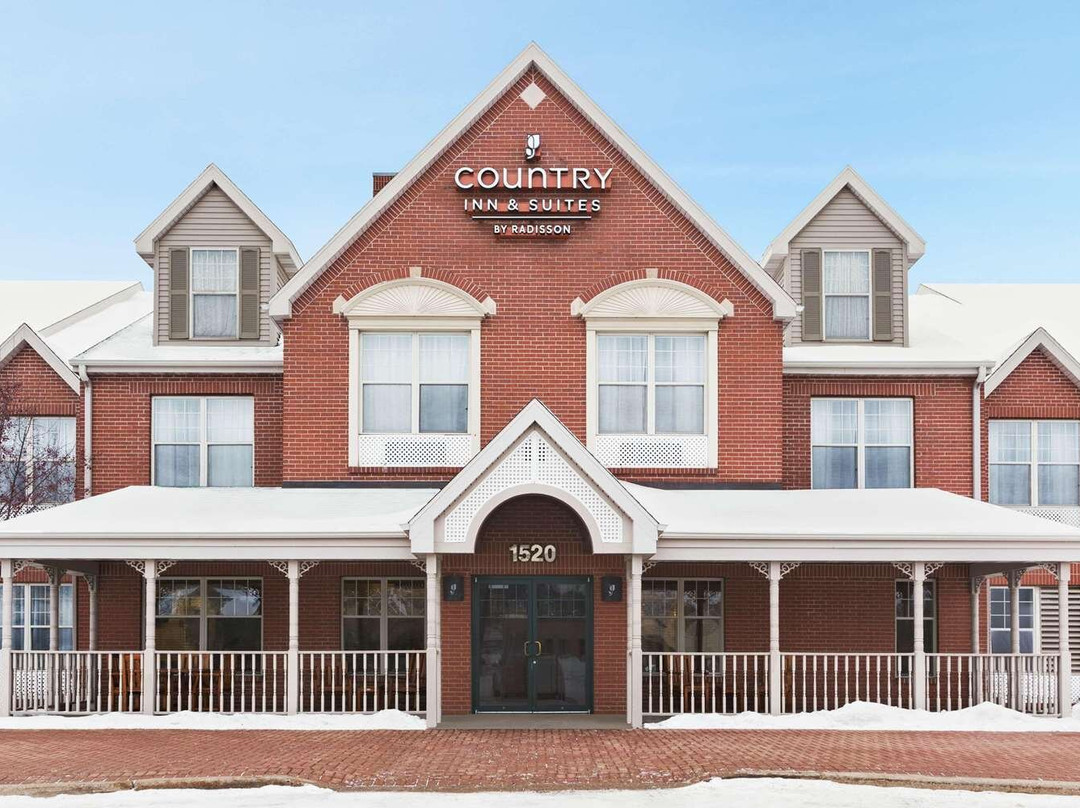 Wittenberg酒店住宿-Country Inn & Suites by Radisson, Wausau, WI