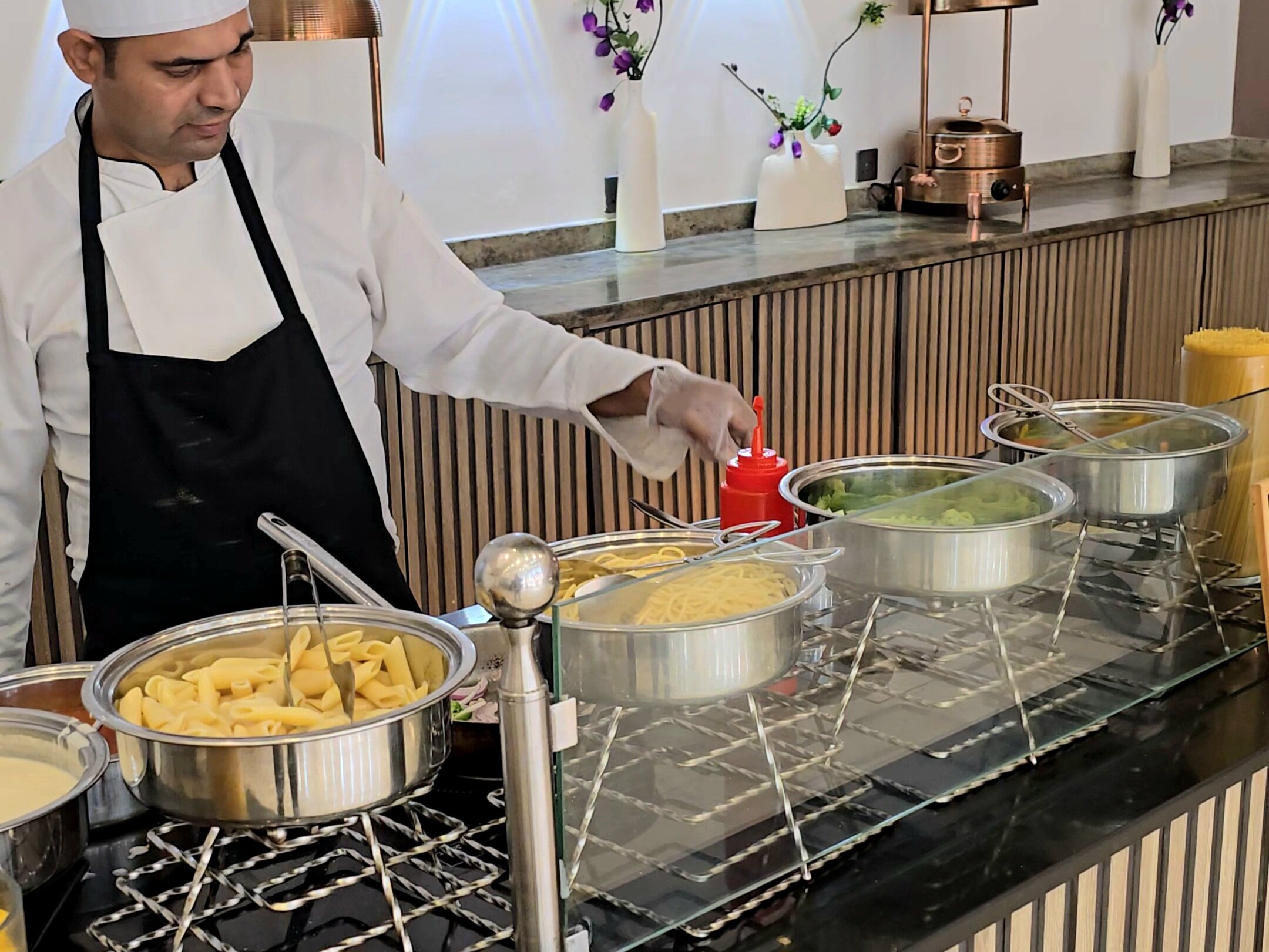 迪拜科普特酒店-餐饮