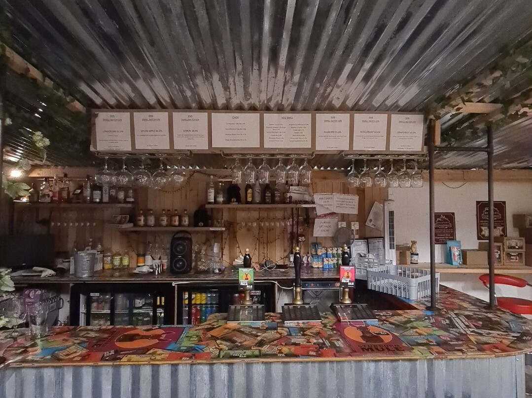 Stubborn Mule Brewery-奥特林厄姆必去景点