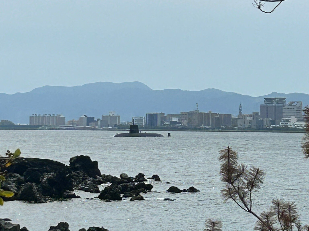 樱岛火山-鹿儿岛市必去景点