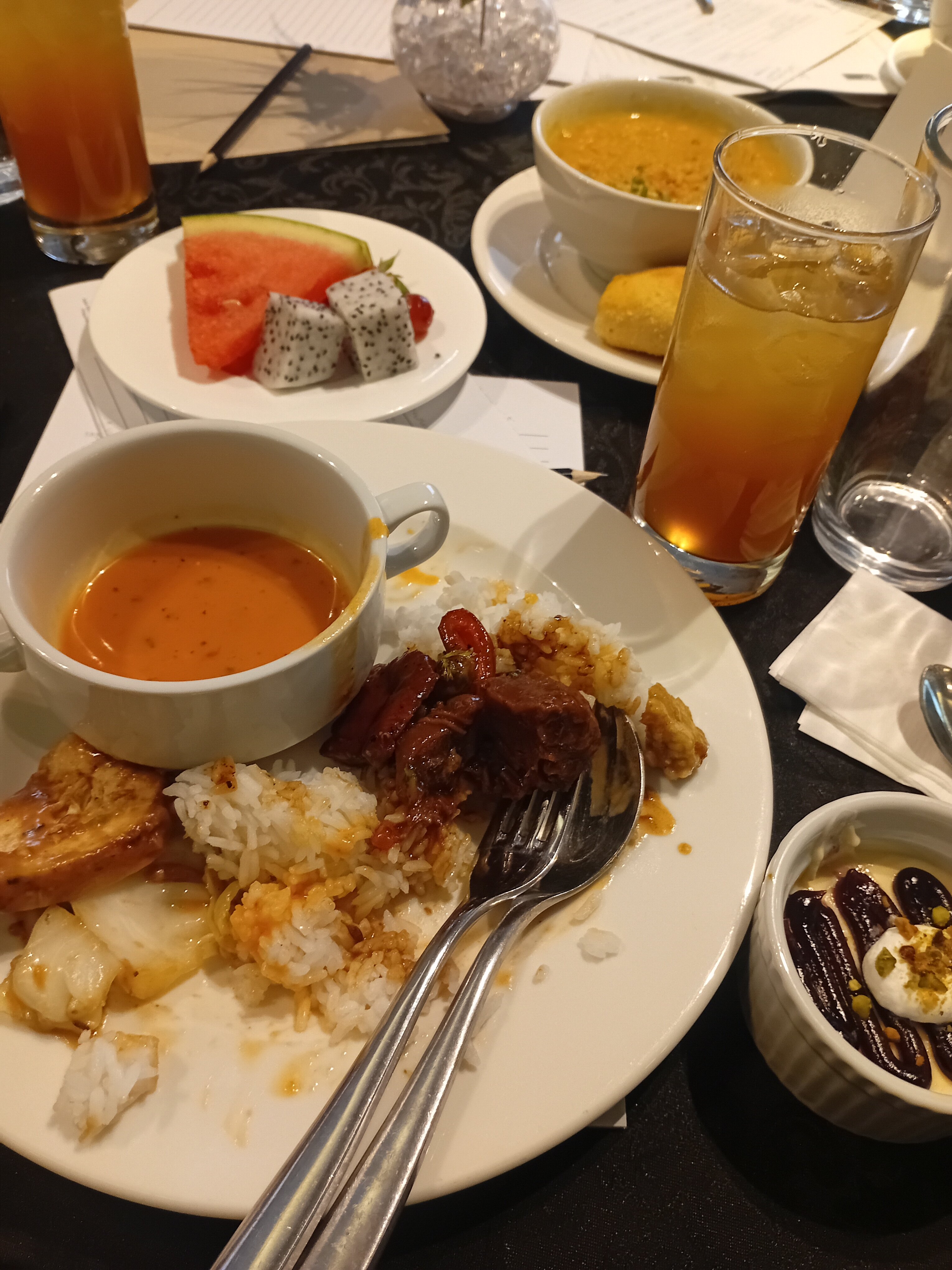 奎松市B酒店-商务中心/多功能厅