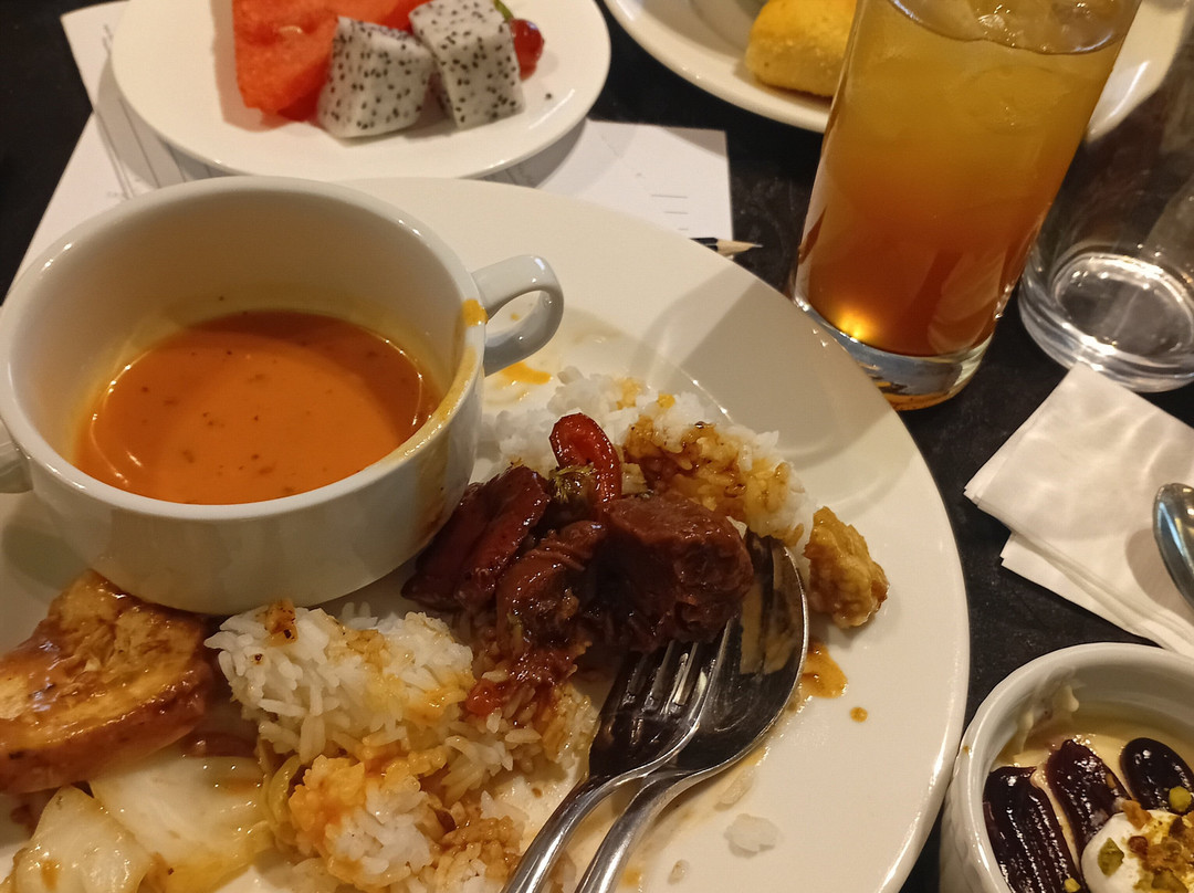 奎松市B酒店主图