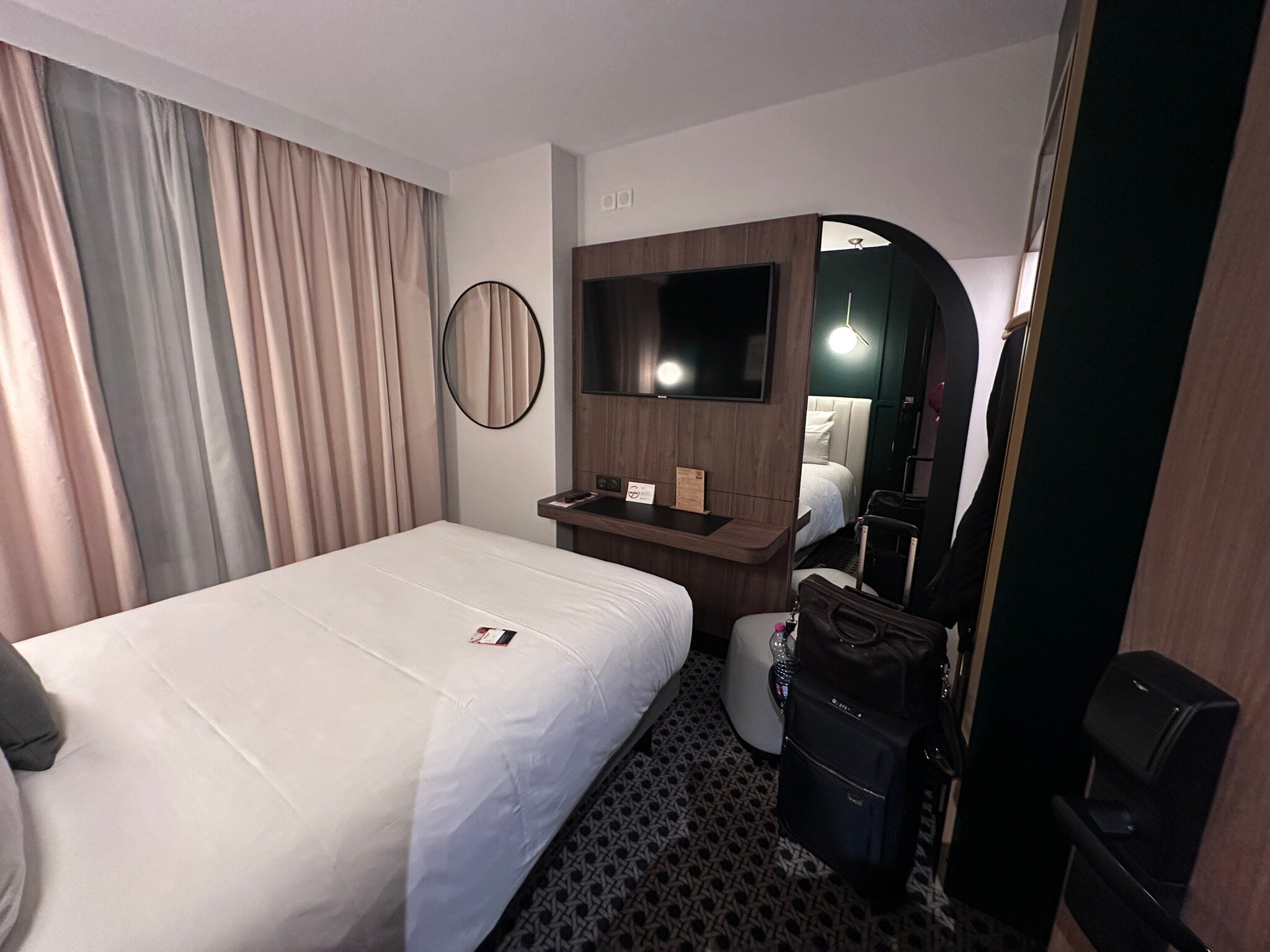 墨丘利凡尔赛城堡酒店-官方