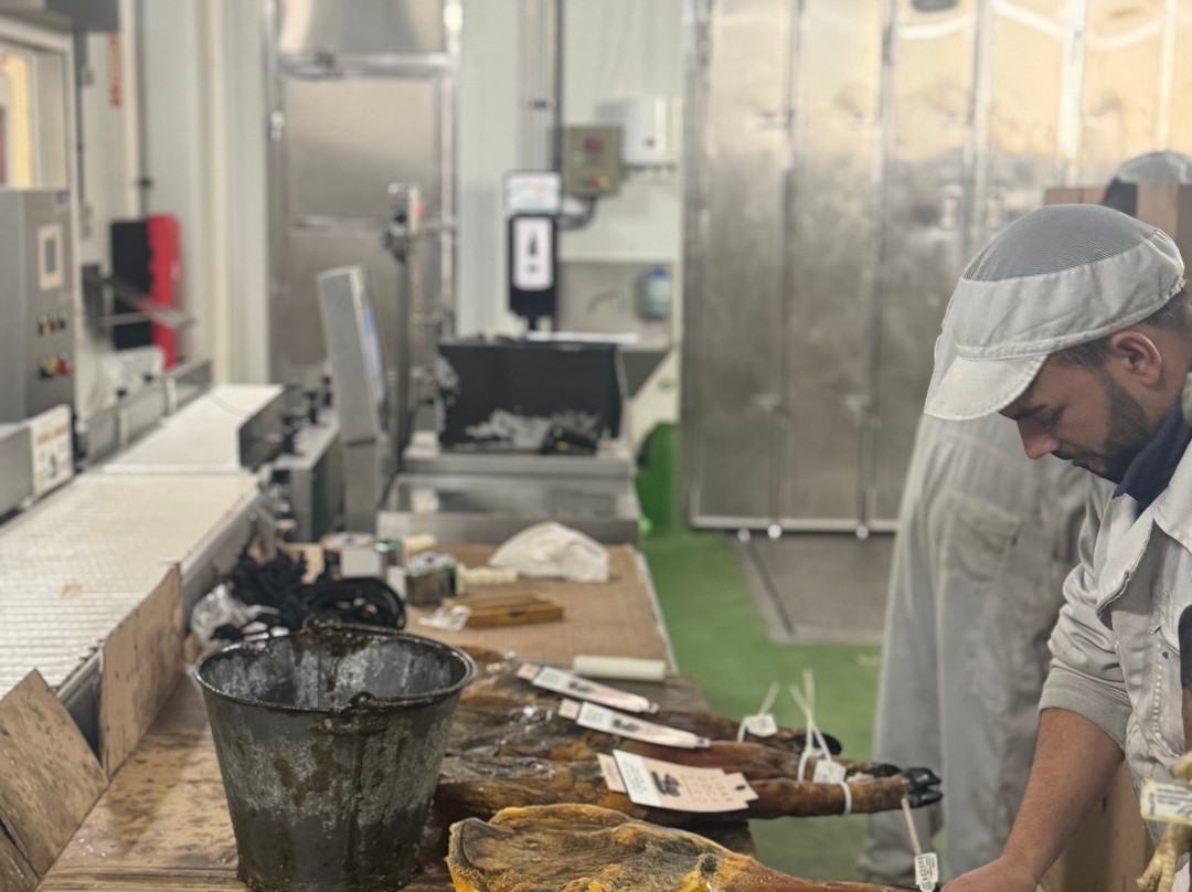 Lisardo Castro Gourmet Experience-Guijuelo必去景点