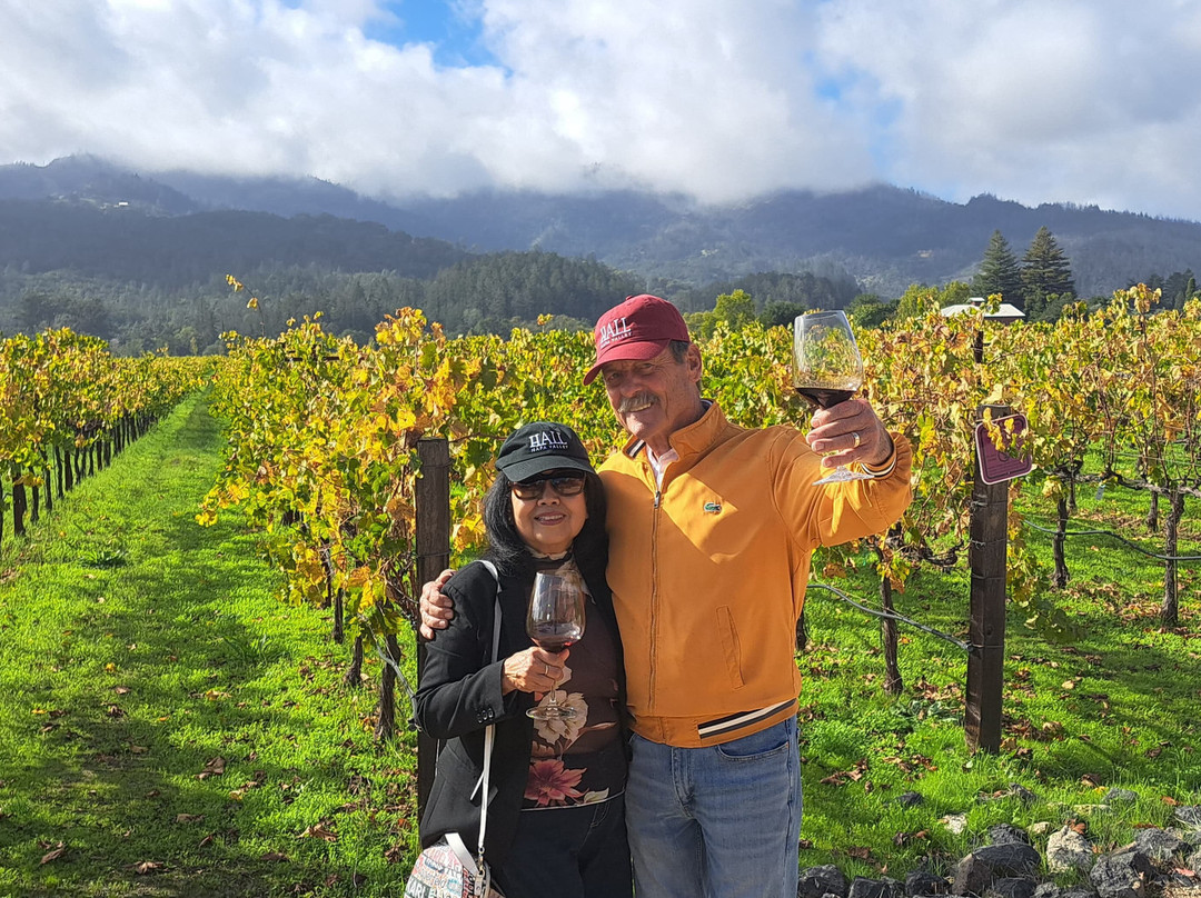 HALL St. Helena-圣海伦娜必去景点