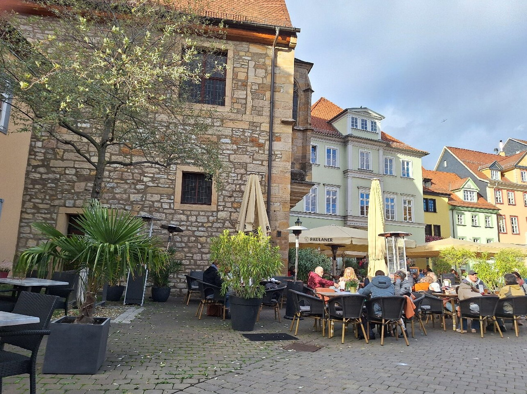 Erfurt Altstadt-爱尔福特必去景点