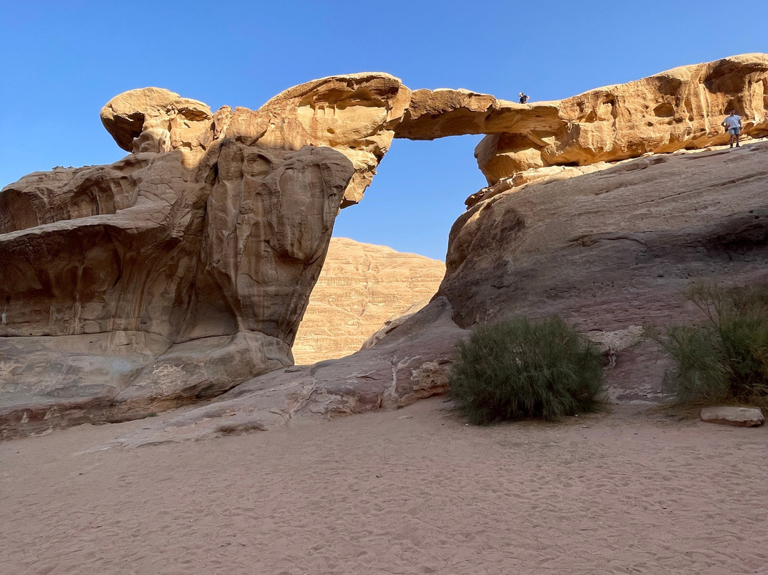 Wadi Rum Magic Nature Camp Experiences-Wadi Rum Village必去景点