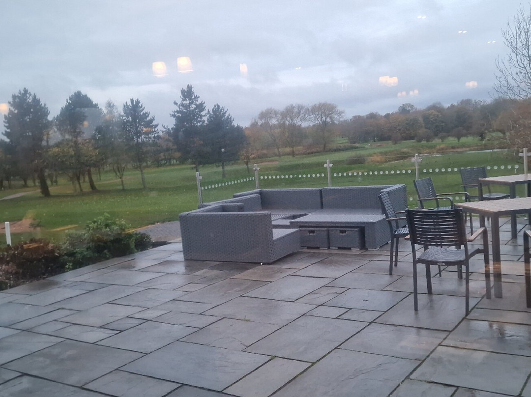 The Nottinghamshire Golf & Country Club-诺丁汉必去景点