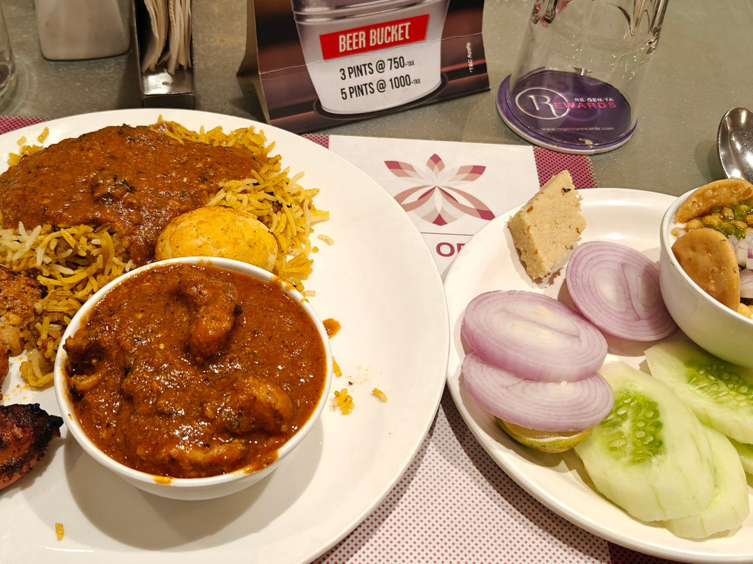 Regenta Central Grand Exotica主图