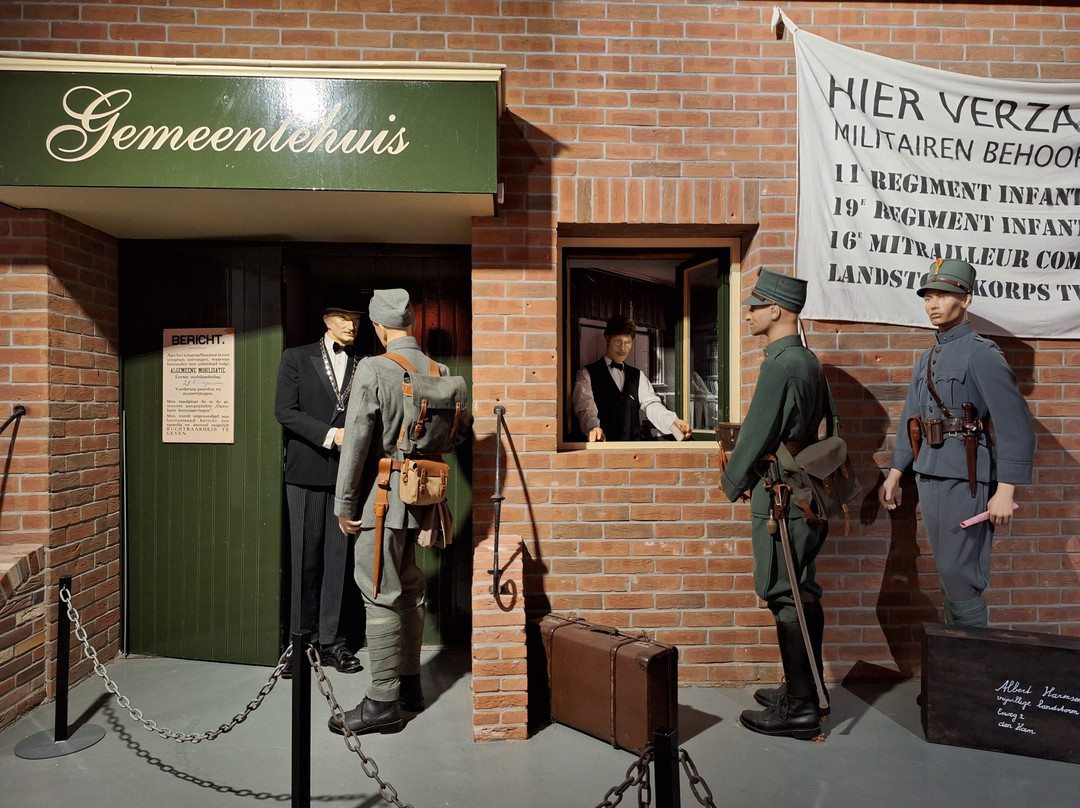 Memory Vrijheidsmuseum-Nijverdal必去景点