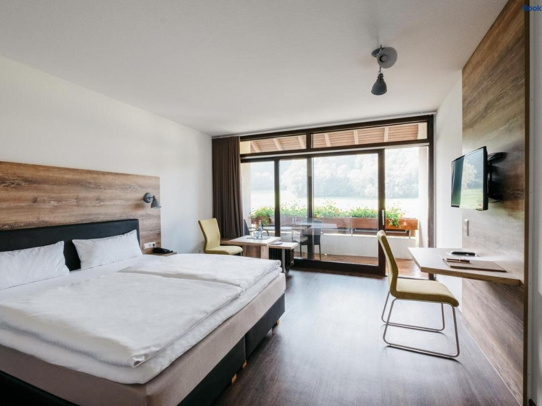 Sankt Johann酒店住宿-Gulewitsch Landhotel