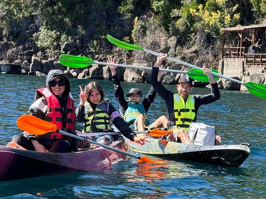 Sup & Kayak Caburgua-普孔必去景点