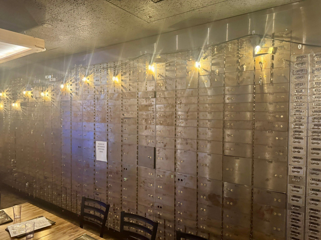 Backwoods Brewing Hillsboro