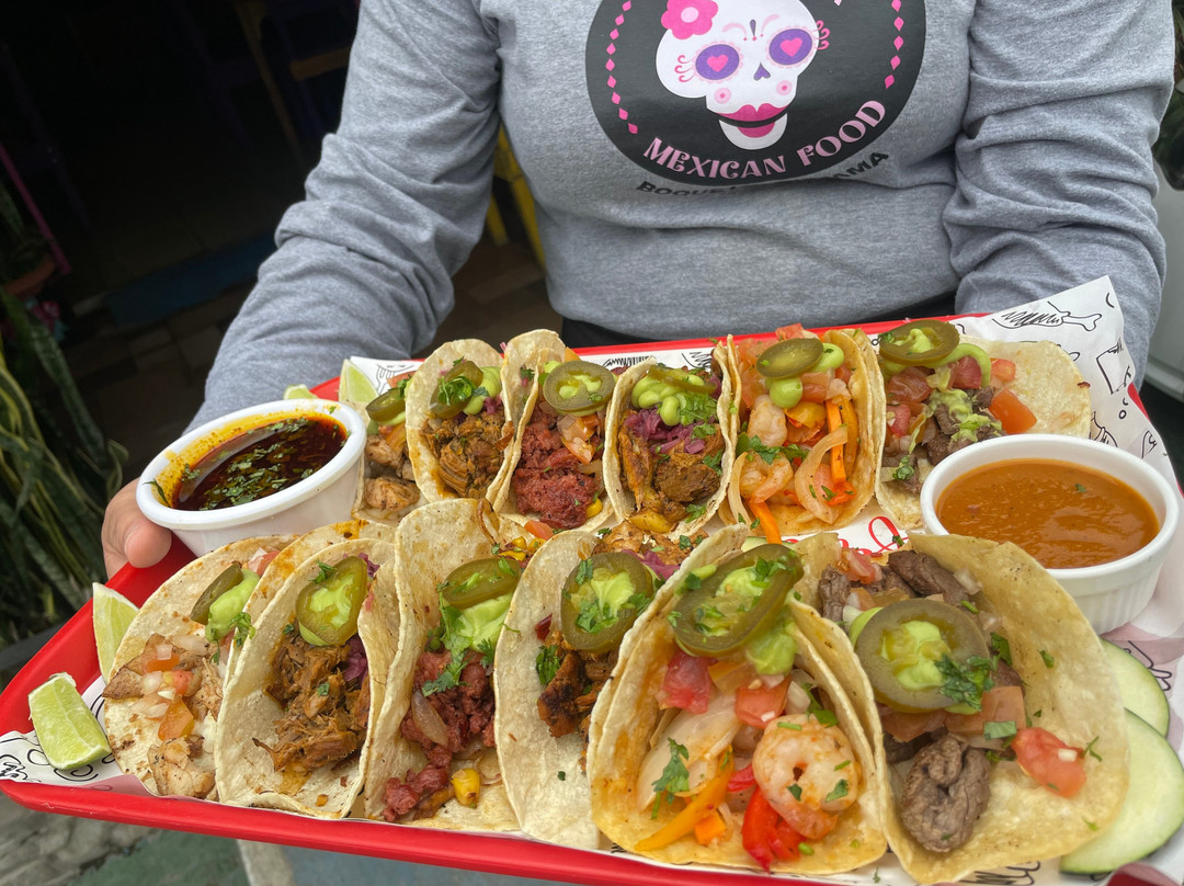 Rosita Calavera Cocina Mexicana