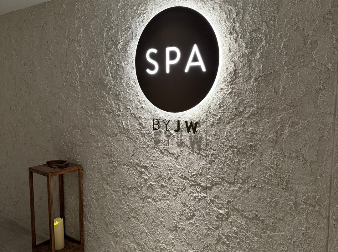 Spa by JW Gold Coast-冲浪者天堂必去景点