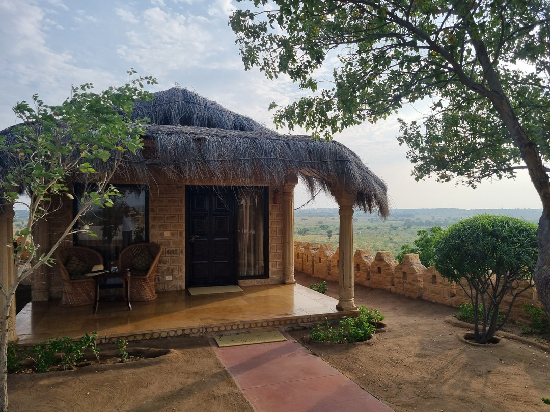 Dera Dune - The Clement Retreats主图