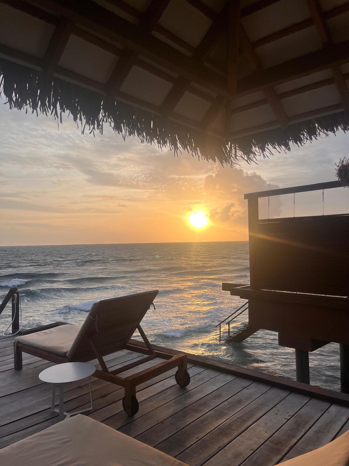 Cinnamon Velifushi Maldives-酒店景观