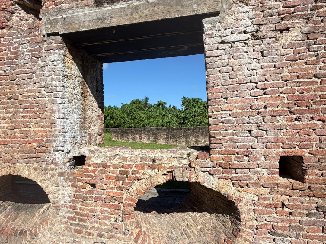 Fort Zeelandia-Essequibo Islands-West Demerara必去景点