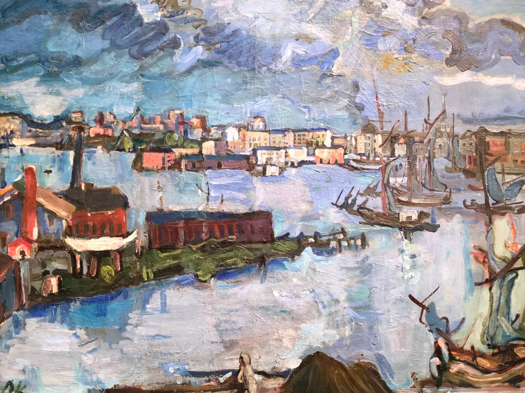 Kunsthalle Mannheim-曼海姆必去景点