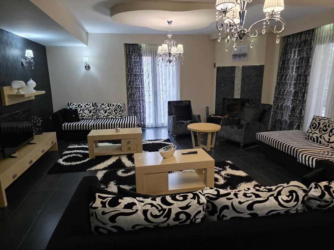 4 Epoxes Hotel Spa主图