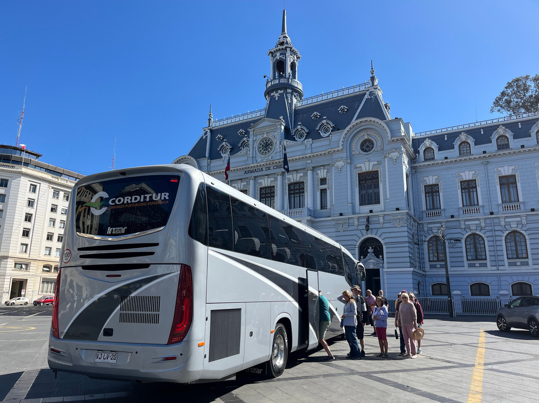 Plaza Sotomayor-瓦尔帕莱索必去景点