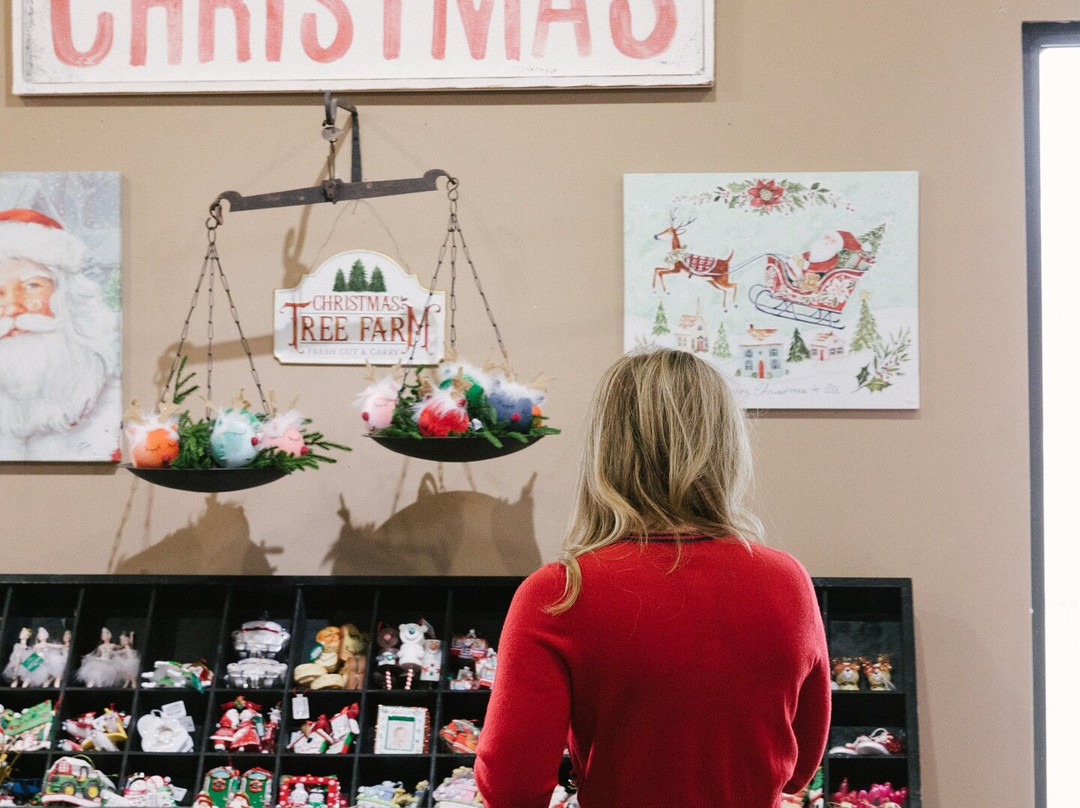 Owasso Christmas Tree And Berry Farm-奥瓦索必去景点